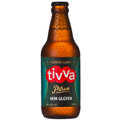 tivva cerveja sem gluten