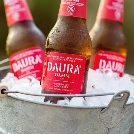 daura gluten free beer