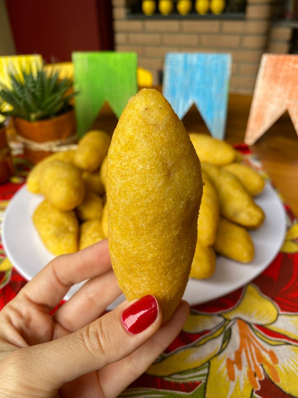 Receita de bolinho caipira sem gluten sem lactose sem ovo vegano