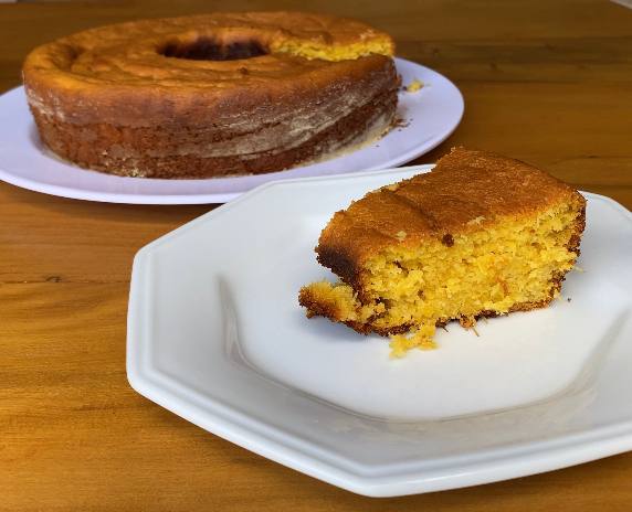 Pastel de tamal sin trigo y sin lácteos