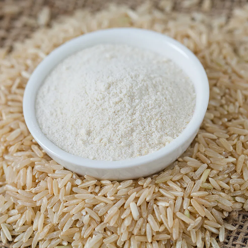 rice flour