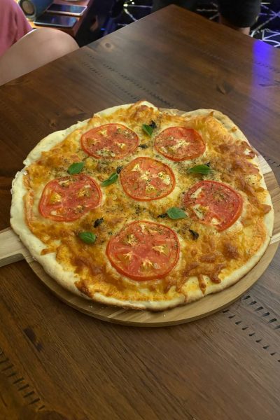 Pizza marguerita
